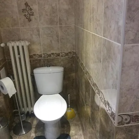 Housing Hella Quarto em Acomodações Particulares Nová Lesná