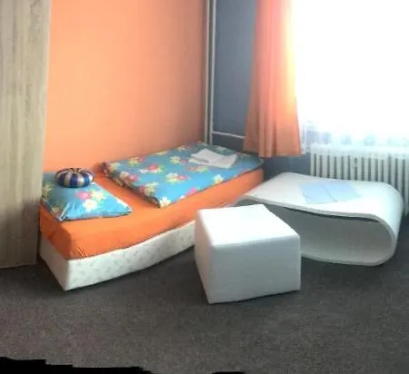 Quarto em Acomodações Particulares Housing Hella *