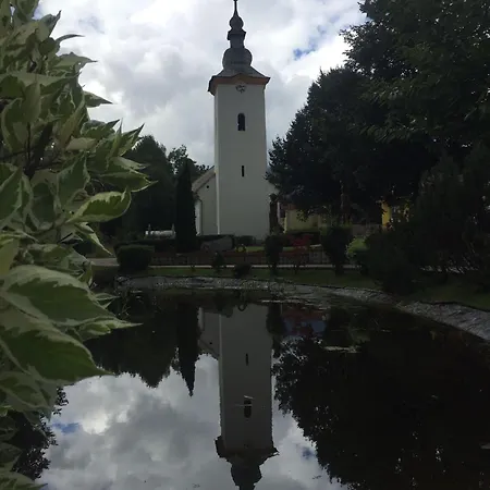 Homestay szállás Housing Hella Nová Lesná