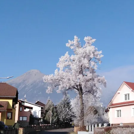 Проживание в семье Housing Hella *