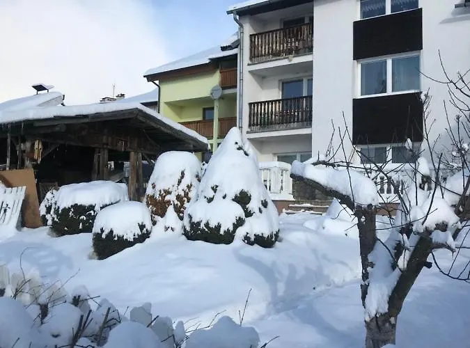 Housing Hella Homestay Nova Lesna