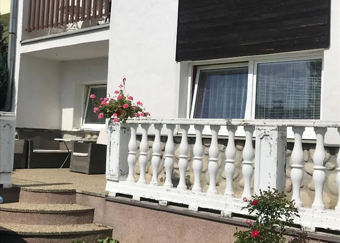 Homestay Housing Hella Nova Lesna