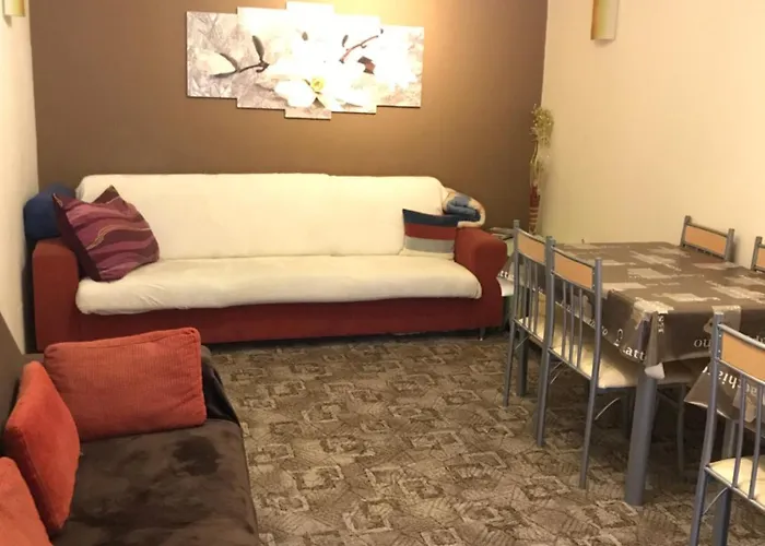 Habitación en casa particular Housing Hella Nová Lesná